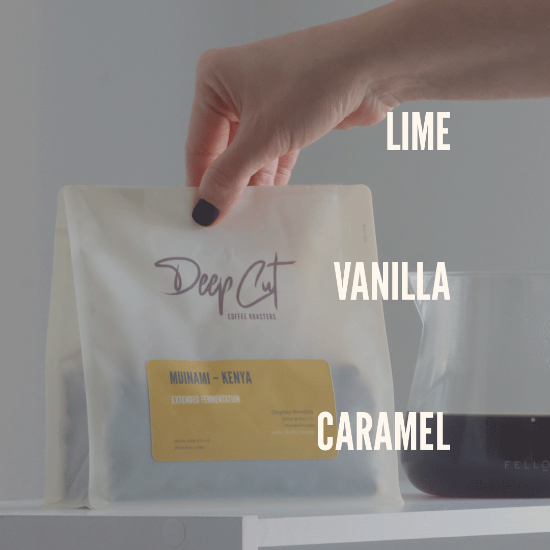 Muinami Estate - Washed (Extended Fermentation)